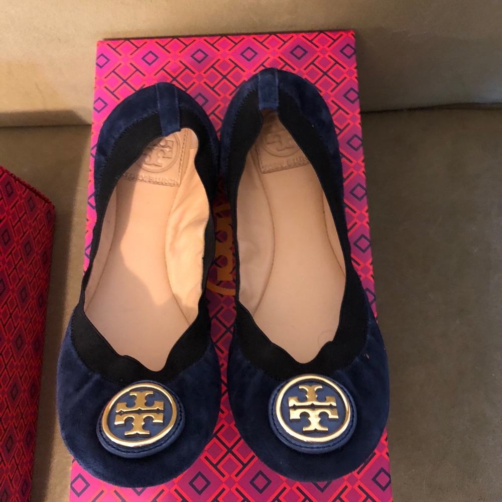 Tory Burch flats